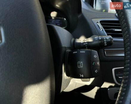 Черный Рено Меган, объемом двигателя 1.46 л и пробегом 194 тыс. км за 8600 $, фото 21 на Automoto.ua