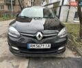 Черный Рено Меган, объемом двигателя 1.46 л и пробегом 290 тыс. км за 8700 $, фото 1 на Automoto.ua