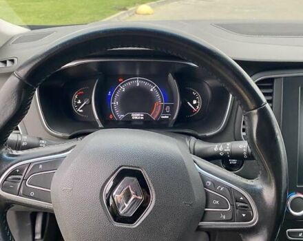 Рено Меган 2016 в Луцке на Automoto.ua Черный Рено Меган, объемом двигателя 1.6 л и пробегом 224 тыс. км за 11800 $, фото 28 на Automoto.ua