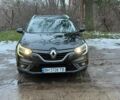 Черный Рено Меган, объемом двигателя 1.5 л и пробегом 222 тыс. км за 11900 $, фото 1 на Automoto.ua