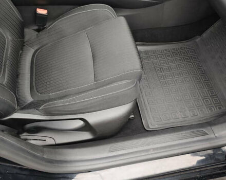 Черный Рено Меган, объемом двигателя 1.46 л и пробегом 136 тыс. км за 11500 $, фото 5 на Automoto.ua