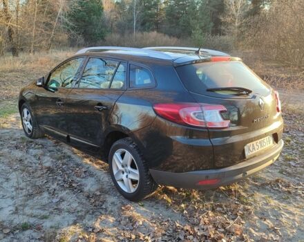 Рено Меган 2016 у Києві на Automoto.ua Чорний Рено Меган, об'ємом двигуна 1.5 л та пробігом 230 тис. км за 10500 $, фото 1 на Automoto.ua