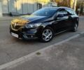 Черный Рено Меган, объемом двигателя 1.5 л и пробегом 215 тыс. км за 11567 $, фото 1 на Automoto.ua