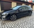 Черный Рено Меган, объемом двигателя 1.5 л и пробегом 245 тыс. км за 11950 $, фото 5 на Automoto.ua