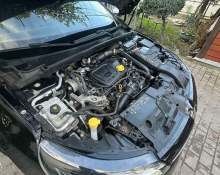 Черный Рено Меган, объемом двигателя 1.6 л и пробегом 190 тыс. км за 14700 $, фото 36 на Automoto.ua