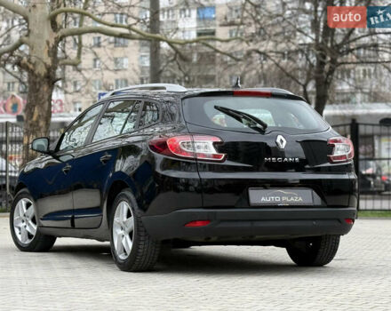 Черный Рено Меган, объемом двигателя 1.46 л и пробегом 270 тыс. км за 8300 $, фото 38 на Automoto.ua