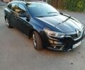 Черный Рено Меган, объемом двигателя 1.5 л и пробегом 216 тыс. км за 11247 $, фото 1 на Automoto.ua
