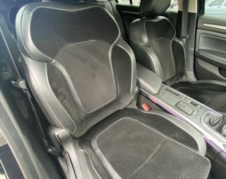 Черный Рено Меган, объемом двигателя 0 л и пробегом 206 тыс. км за 11500 $, фото 19 на Automoto.ua