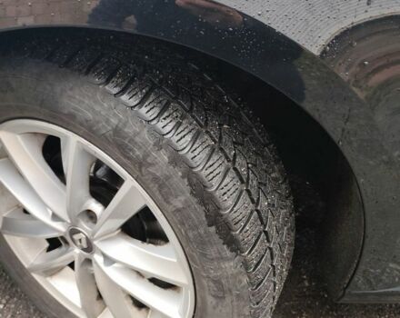 Черный Рено Меган, объемом двигателя 1.5 л и пробегом 136 тыс. км за 11500 $, фото 15 на Automoto.ua