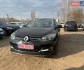 Черный Рено Меган, объемом двигателя 1.6 л и пробегом 177 тыс. км за 10999 $, фото 1 на Automoto.ua