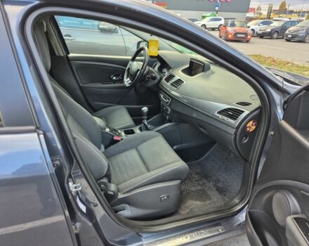 Черный Рено Меган, объемом двигателя 0 л и пробегом 350 тыс. км за 3000 $, фото 10 на Automoto.ua