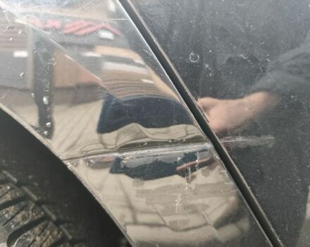 Черный Рено Меган, объемом двигателя 1.5 л и пробегом 136 тыс. км за 11500 $, фото 17 на Automoto.ua