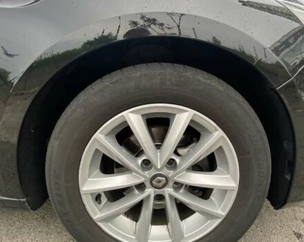 Чорний Рено Меган, об'ємом двигуна 1.46 л та пробігом 286 тис. км за 11900 $, фото 6 на Automoto.ua