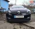 Черный Рено Меган, объемом двигателя 1.5 л и пробегом 160 тыс. км за 10000 $, фото 1 на Automoto.ua
