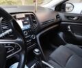 Черный Рено Меган, объемом двигателя 1.5 л и пробегом 215 тыс. км за 11350 $, фото 2 на Automoto.ua