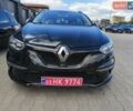 Черный Рено Меган, объемом двигателя 1.6 л и пробегом 147 тыс. км за 16000 $, фото 4 на Automoto.ua