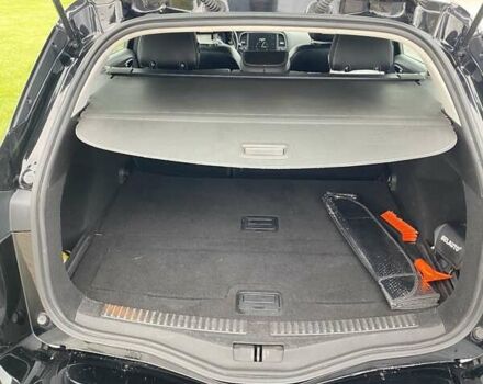 Рено Меган 2016 в Луцке на Automoto.ua Черный Рено Меган, объемом двигателя 1.6 л и пробегом 224 тыс. км за 11800 $, фото 46 на Automoto.ua