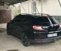 Черный Рено Меган, объемом двигателя 1.6 л и пробегом 210 тыс. км за 11800 $, фото 1 на Automoto.ua