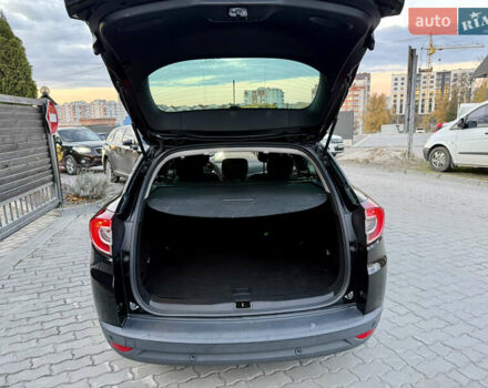 Черный Рено Меган, объемом двигателя 1.5 л и пробегом 173 тыс. км за 9999 $, фото 48 на Automoto.ua