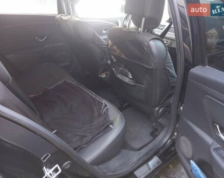 Черный Рено Меган, объемом двигателя 1.5 л и пробегом 232 тыс. км за 10600 $, фото 1 на Automoto.ua