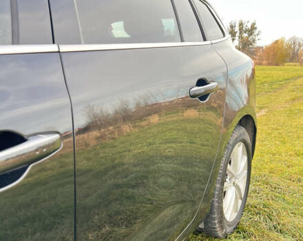 Черный Рено Меган, объемом двигателя 1.46 л и пробегом 160 тыс. км за 11900 $, фото 8 на Automoto.ua