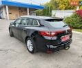 Черный Рено Меган, объемом двигателя 1.6 л и пробегом 219 тыс. км за 12200 $, фото 2 на Automoto.ua