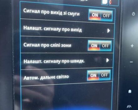 Черный Рено Меган, объемом двигателя 1.6 л и пробегом 150 тыс. км за 15000 $, фото 61 на Automoto.ua