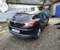 Черный Рено Меган, объемом двигателя 1.5 л и пробегом 160 тыс. км за 10000 $, фото 2 на Automoto.ua