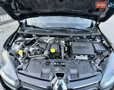 Черный Рено Меган, объемом двигателя 1.5 л и пробегом 173 тыс. км за 9999 $, фото 51 на Automoto.ua