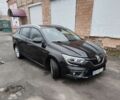 Черный Рено Меган, объемом двигателя 1.5 л и пробегом 136 тыс. км за 11500 $, фото 1 на Automoto.ua