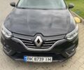 Черный Рено Меган, объемом двигателя 1.6 л и пробегом 224 тыс. км за 12900 $, фото 41 на Automoto.ua
