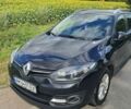 Черный Рено Меган, объемом двигателя 1.46 л и пробегом 282 тыс. км за 8700 $, фото 1 на Automoto.ua