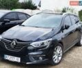 Черный Рено Меган, объемом двигателя 1.46 л и пробегом 143 тыс. км за 13800 $, фото 1 на Automoto.ua