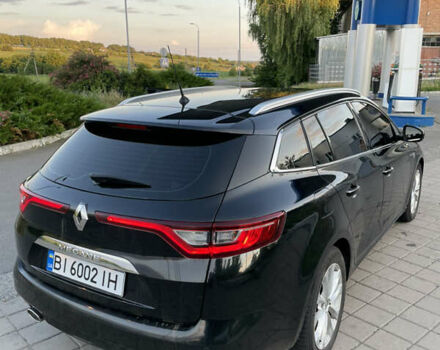 Черный Рено Меган, объемом двигателя 1.46 л и пробегом 229 тыс. км за 13999 $, фото 8 на Automoto.ua