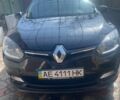Черный Рено Меган, объемом двигателя 1.5 л и пробегом 175 тыс. км за 11000 $, фото 1 на Automoto.ua