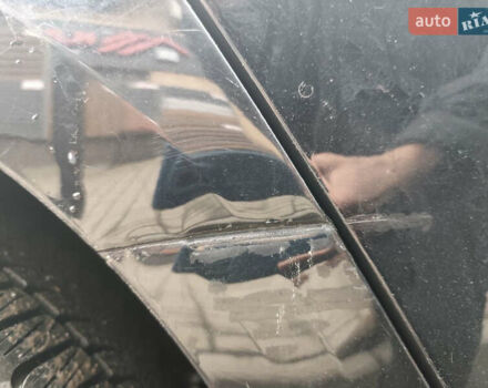 Черный Рено Меган, объемом двигателя 1.46 л и пробегом 136 тыс. км за 11500 $, фото 3 на Automoto.ua