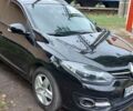 Черный Рено Меган, объемом двигателя 1.5 л и пробегом 210 тыс. км за 9450 $, фото 8 на Automoto.ua