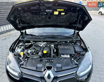 Черный Рено Меган, объемом двигателя 1.5 л и пробегом 173 тыс. км за 9999 $, фото 50 на Automoto.ua