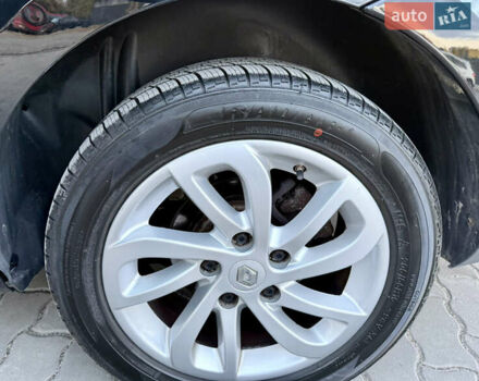 Черный Рено Меган, объемом двигателя 1.5 л и пробегом 173 тыс. км за 9999 $, фото 52 на Automoto.ua