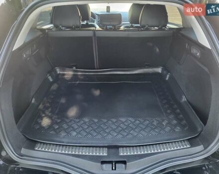 Черный Рено Меган, объемом двигателя 1.6 л и пробегом 150 тыс. км за 15000 $, фото 50 на Automoto.ua