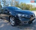 Черный Рено Меган, объемом двигателя 1.46 л и пробегом 201 тыс. км за 12950 $, фото 2 на Automoto.ua