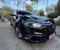 Черный Рено Меган, объемом двигателя 1.6 л и пробегом 190 тыс. км за 14700 $, фото 5 на Automoto.ua