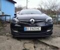 Черный Рено Меган, объемом двигателя 1.5 л и пробегом 160 тыс. км за 10000 $, фото 1 на Automoto.ua