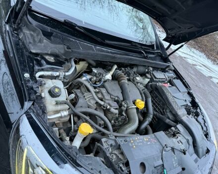 Черный Рено Меган, объемом двигателя 1.5 л и пробегом 222 тыс. км за 11900 $, фото 7 на Automoto.ua