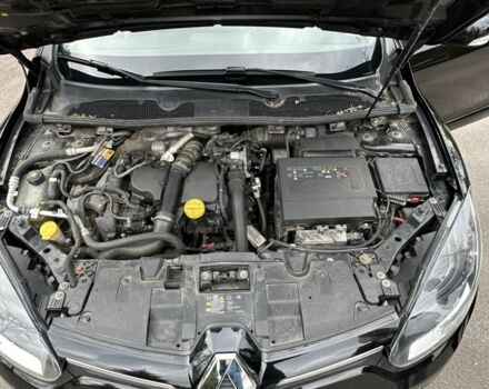 Черный Рено Меган, объемом двигателя 0.15 л и пробегом 202 тыс. км за 10600 $, фото 12 на Automoto.ua