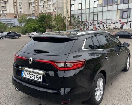 Чорний Рено Меган, об'ємом двигуна 1.46 л та пробігом 286 тис. км за 11900 $, фото 2 на Automoto.ua