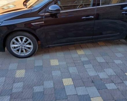 Рено Меган 2016 у Сарнах на Automoto.ua Чорний Рено Меган, об'ємом двигуна 1.5 л та пробігом 257 тис. км за 12200 $, фото 1 на Automoto.ua