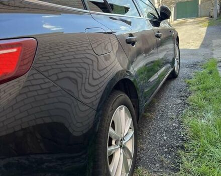 Рено Меган 2016 в Сумах на Automoto.ua Черный Рено Меган, объемом двигателя 1.46 л и пробегом 241 тыс. км за 12300 $, фото 12 на Automoto.ua