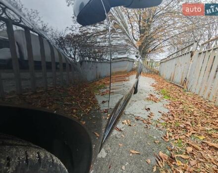 Черный Рено Меган, объемом двигателя 1.5 л и пробегом 240 тыс. км за 8000 $, фото 4 на Automoto.ua