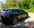 Черный Рено Меган, объемом двигателя 1.5 л и пробегом 251 тыс. км за 14000 $, фото 1 на Automoto.ua